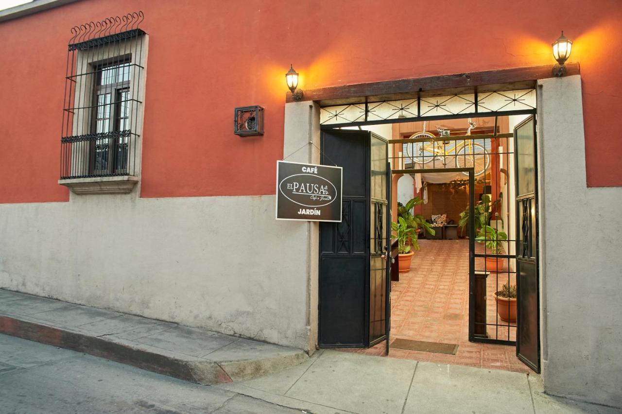 Hotel Vintage "Rialto" Quetzaltenango Exterior foto